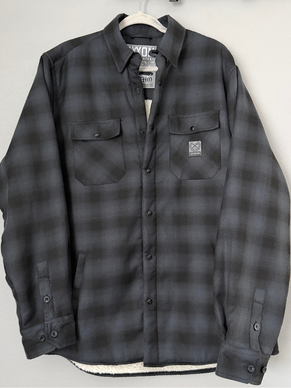 Dixxon Sherpa Honcho Jacket